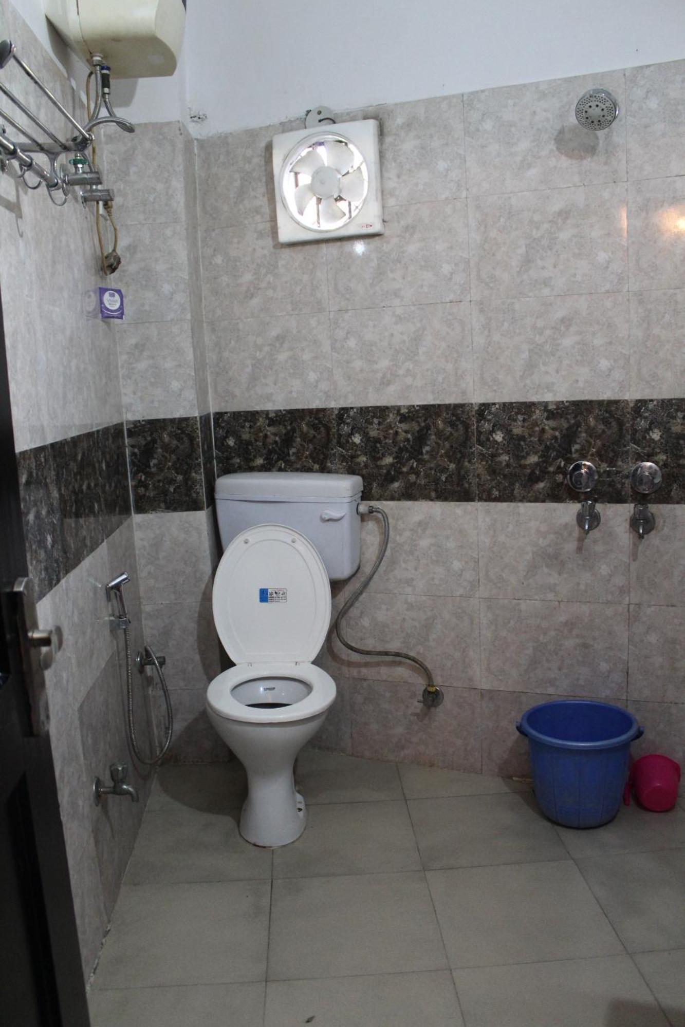 Hauz Khas Villa New Delhi Exterior photo