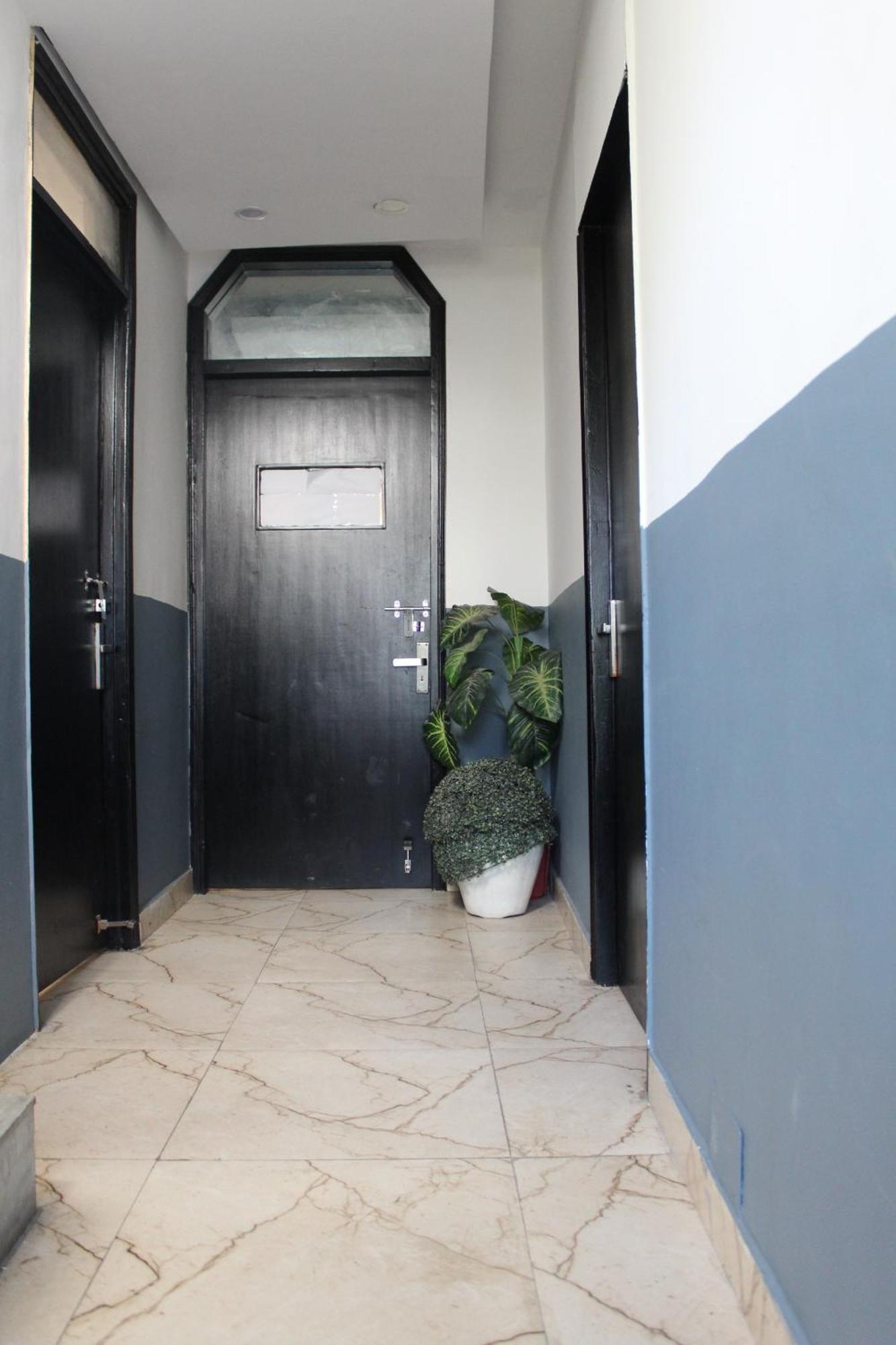 Hauz Khas Villa New Delhi Exterior photo