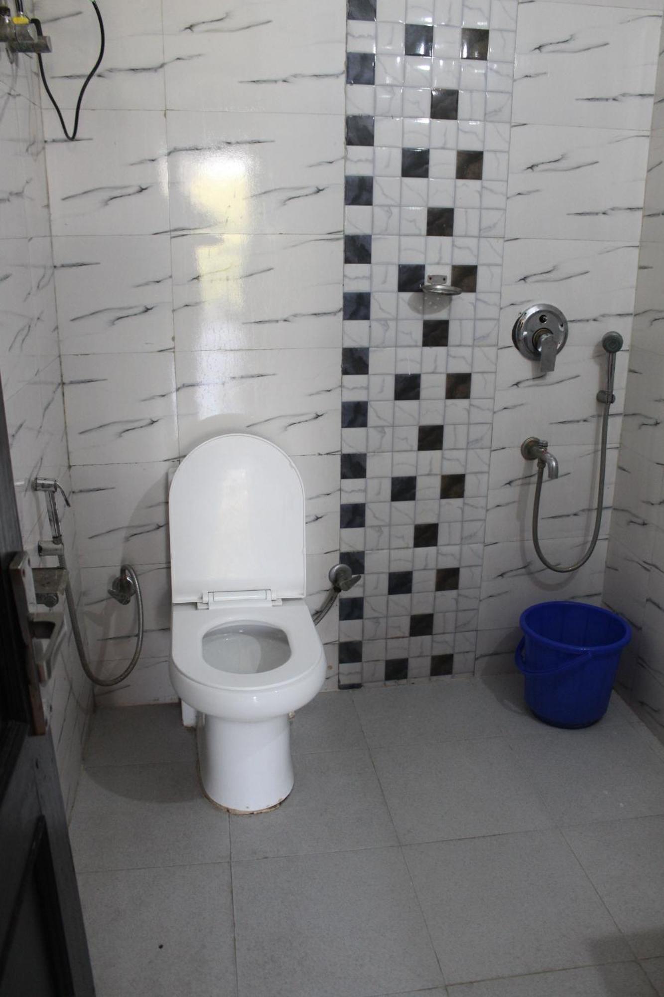 Hauz Khas Villa New Delhi Exterior photo