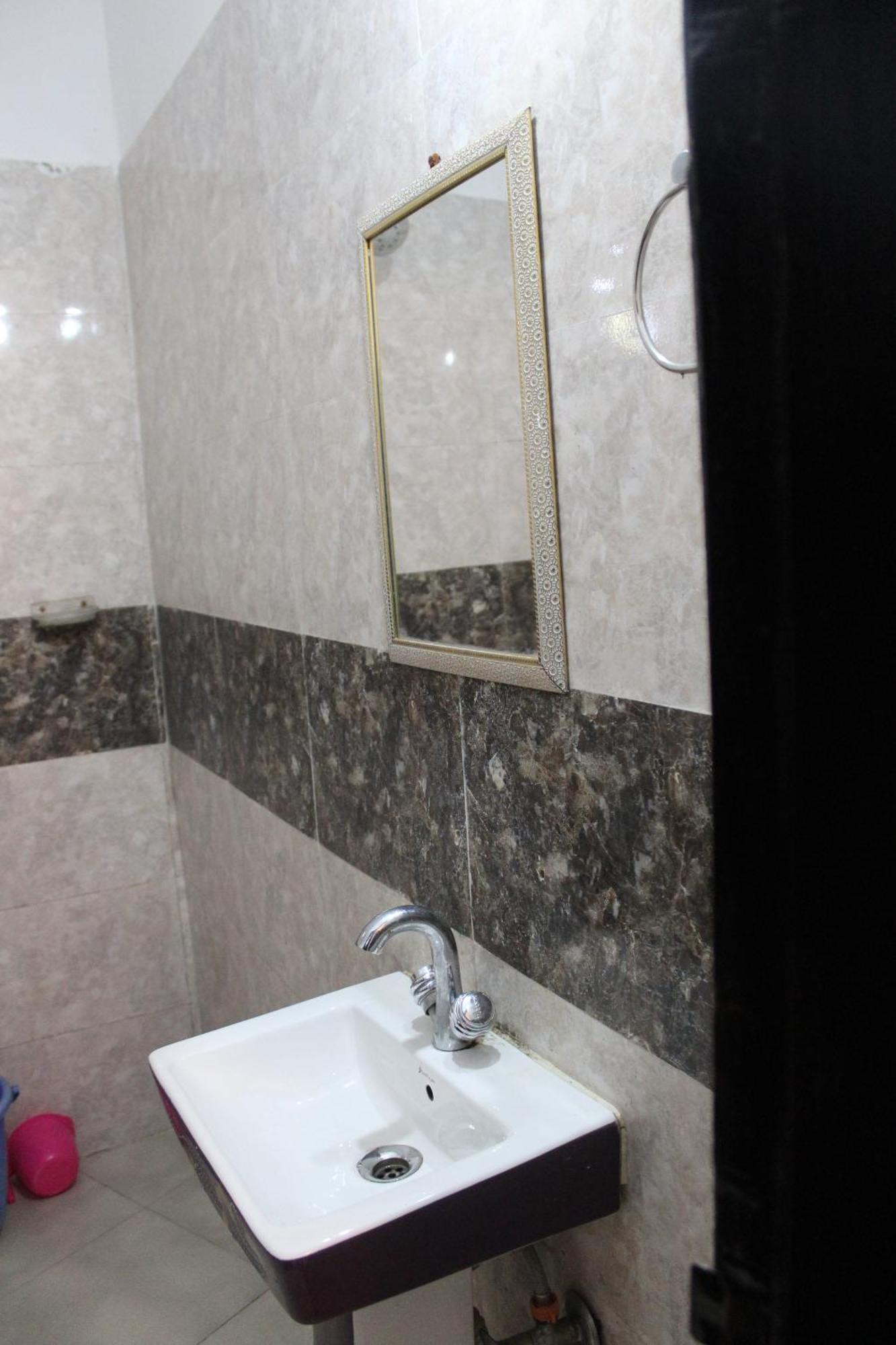 Hauz Khas Villa New Delhi Exterior photo