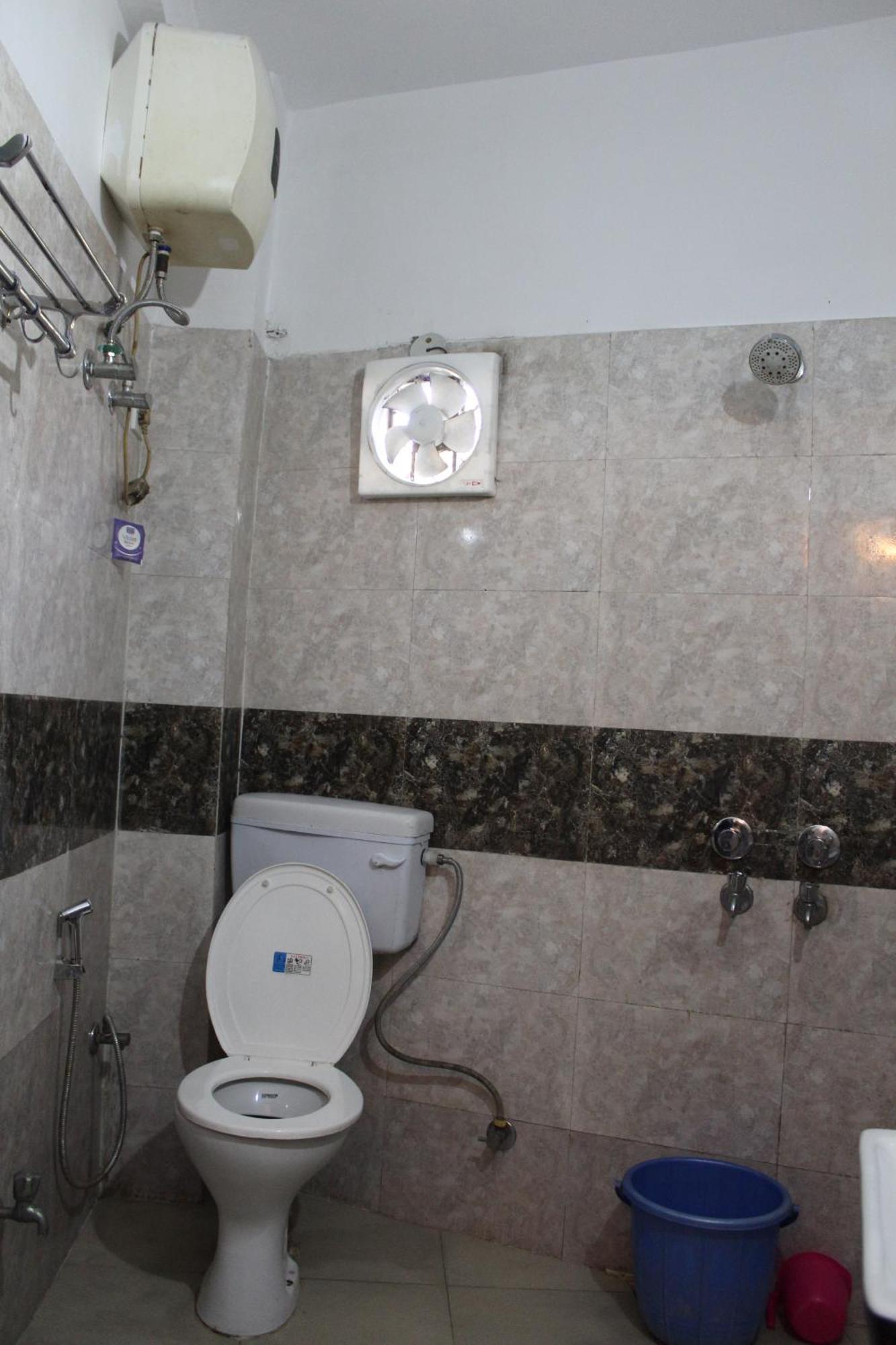 Hauz Khas Villa New Delhi Exterior photo